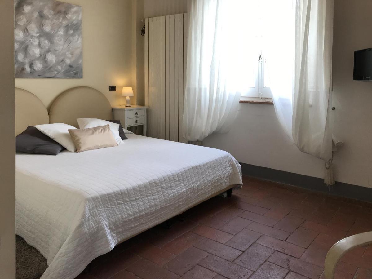 L'Albero Di Gameli Bed & Breakfast Chiusi Exterior photo