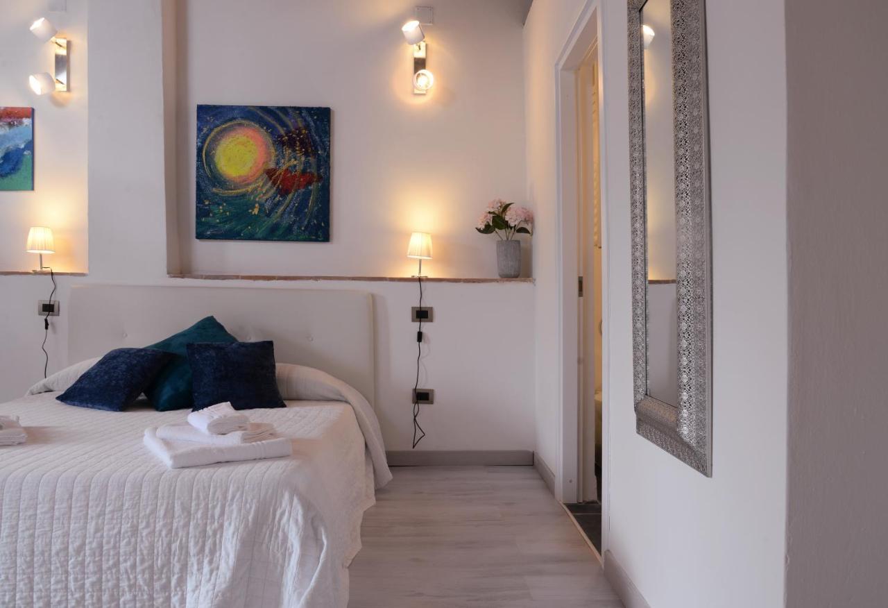 L'Albero Di Gameli Bed & Breakfast Chiusi Exterior photo