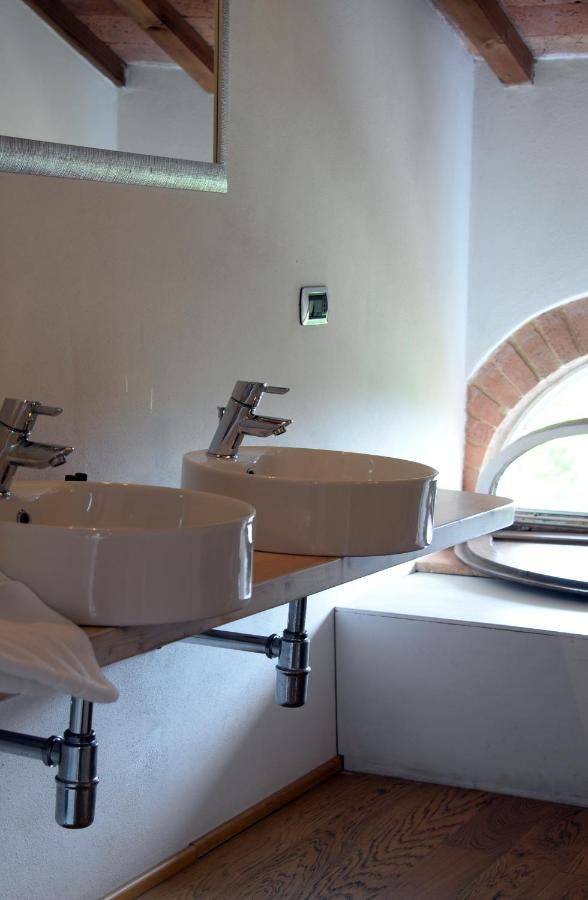 L'Albero Di Gameli Bed & Breakfast Chiusi Exterior photo