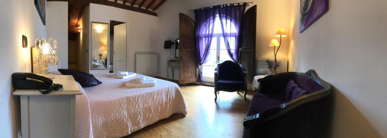 L'Albero Di Gameli Bed & Breakfast Chiusi Exterior photo