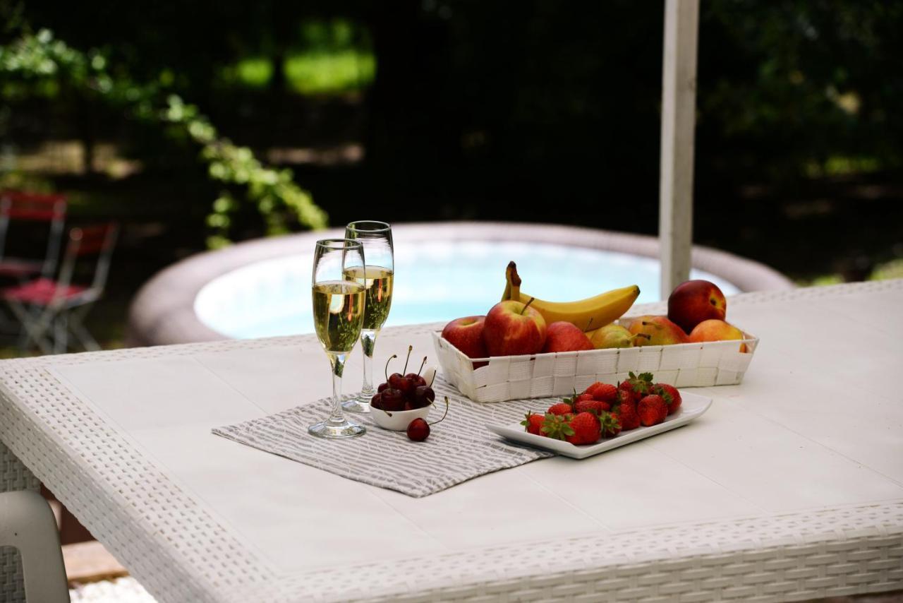 L'Albero Di Gameli Bed & Breakfast Chiusi Exterior photo
