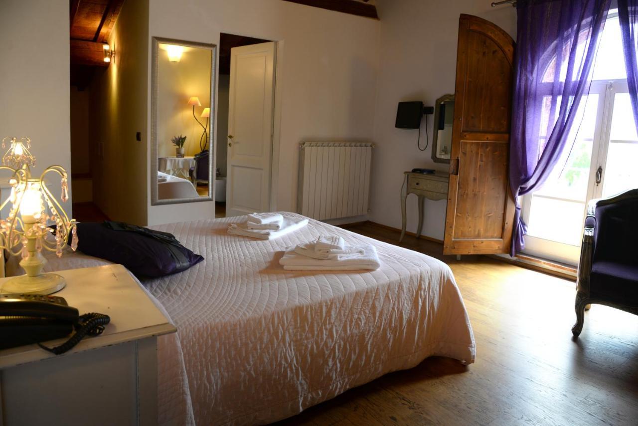 L'Albero Di Gameli Bed & Breakfast Chiusi Exterior photo