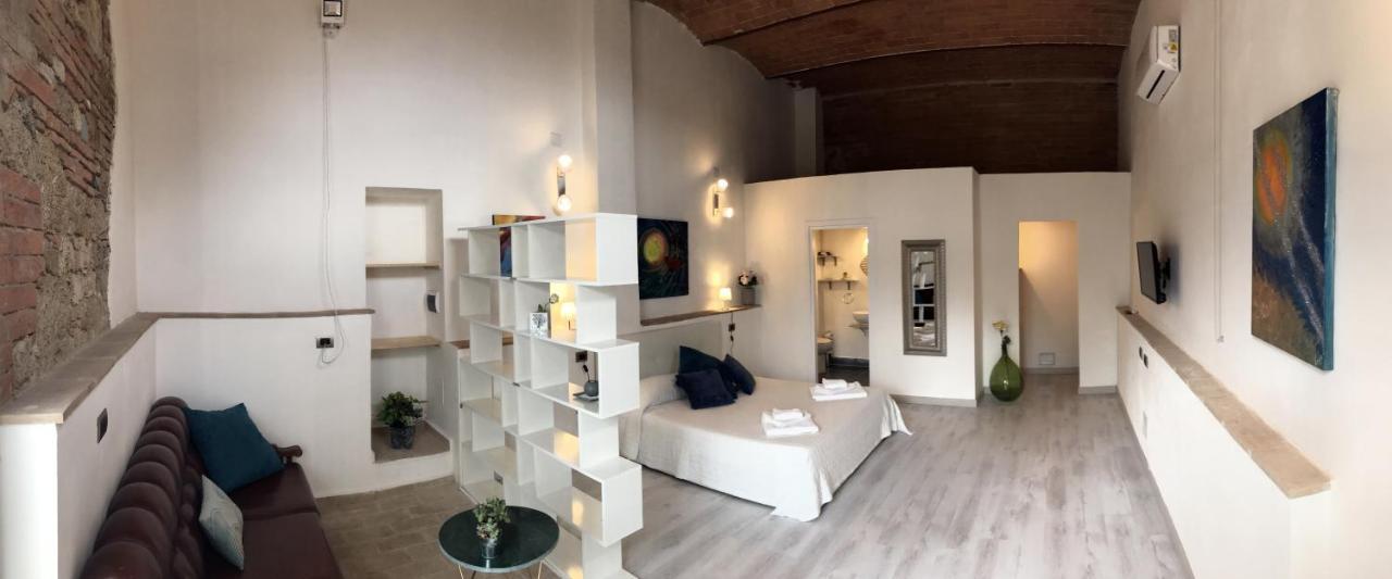 L'Albero Di Gameli Bed & Breakfast Chiusi Exterior photo