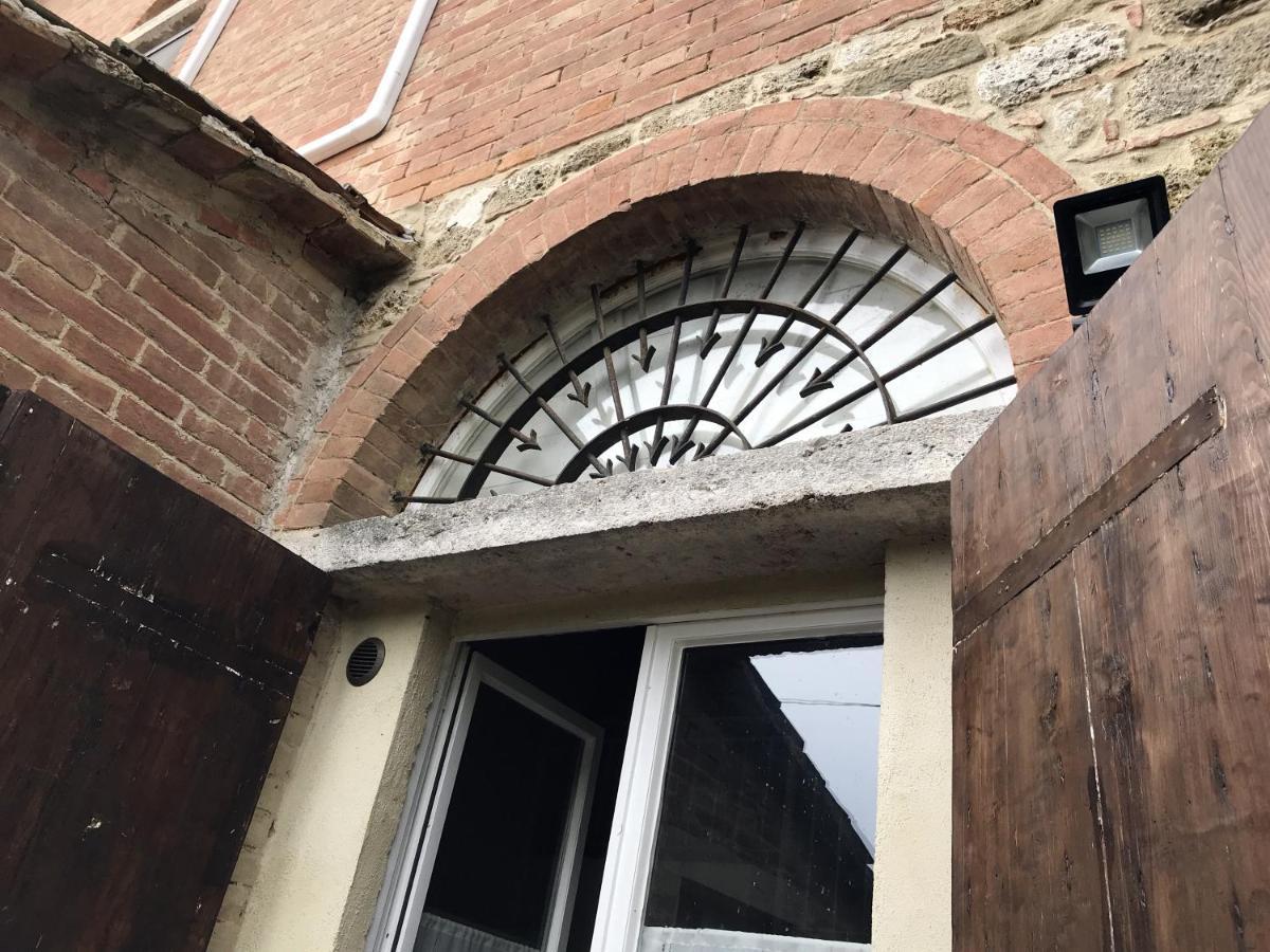 L'Albero Di Gameli Bed & Breakfast Chiusi Exterior photo