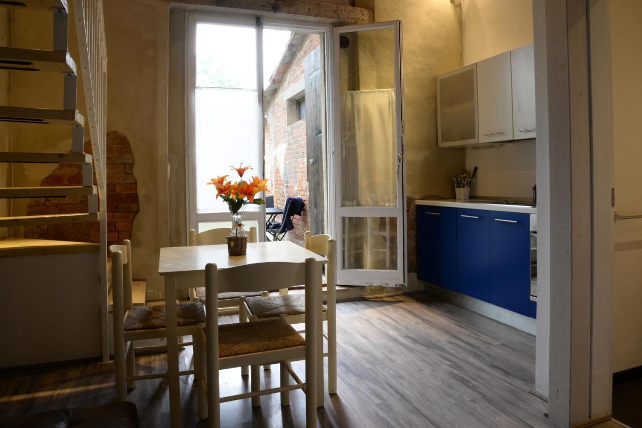 L'Albero Di Gameli Bed & Breakfast Chiusi Exterior photo