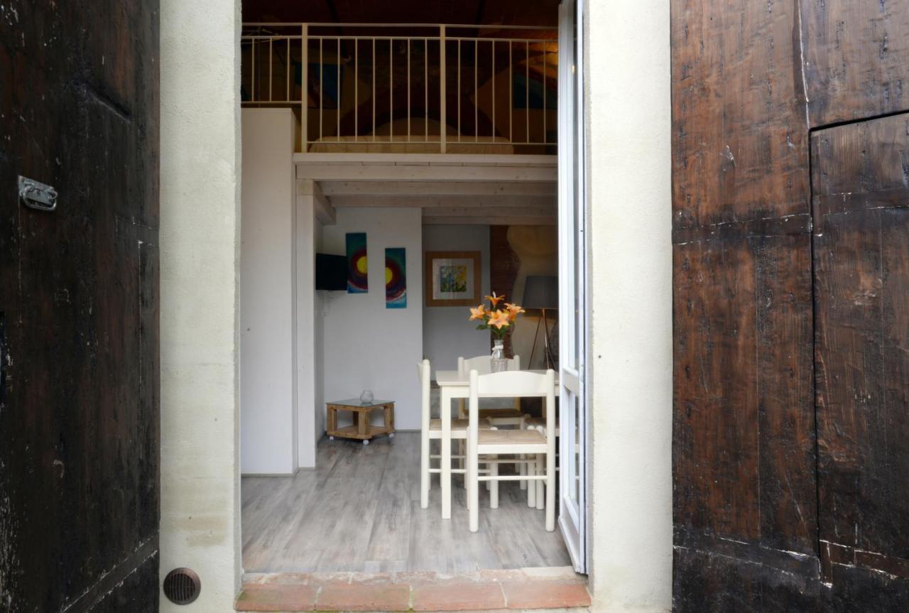 L'Albero Di Gameli Bed & Breakfast Chiusi Exterior photo