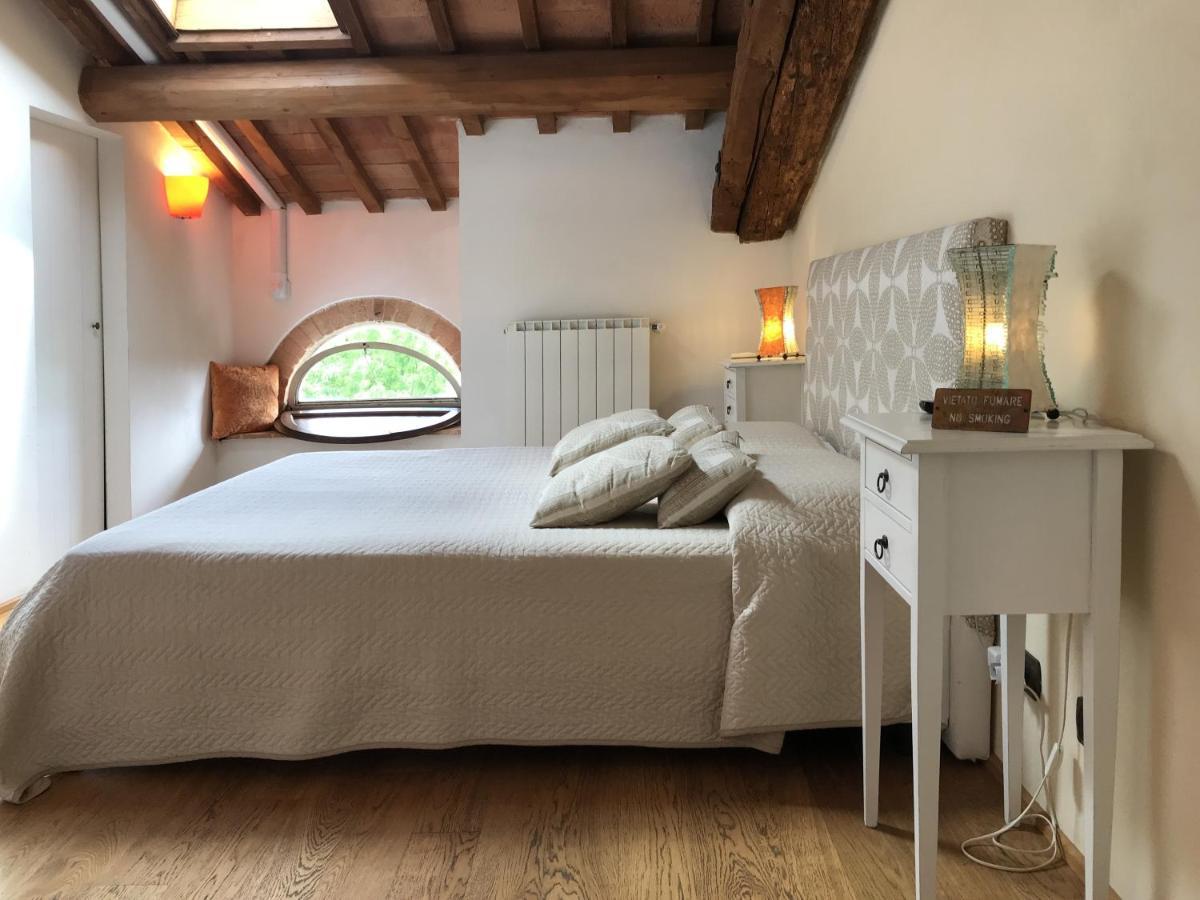 L'Albero Di Gameli Bed & Breakfast Chiusi Exterior photo