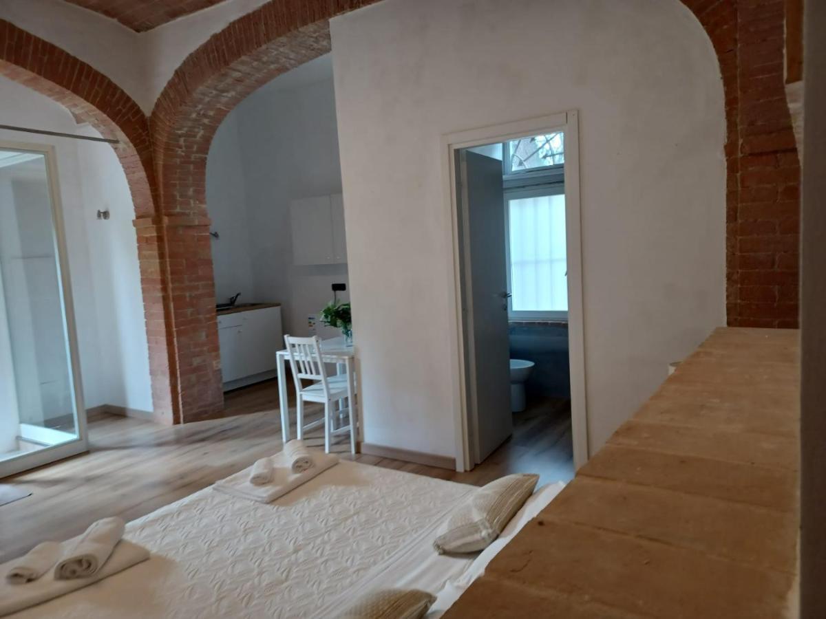 L'Albero Di Gameli Bed & Breakfast Chiusi Exterior photo
