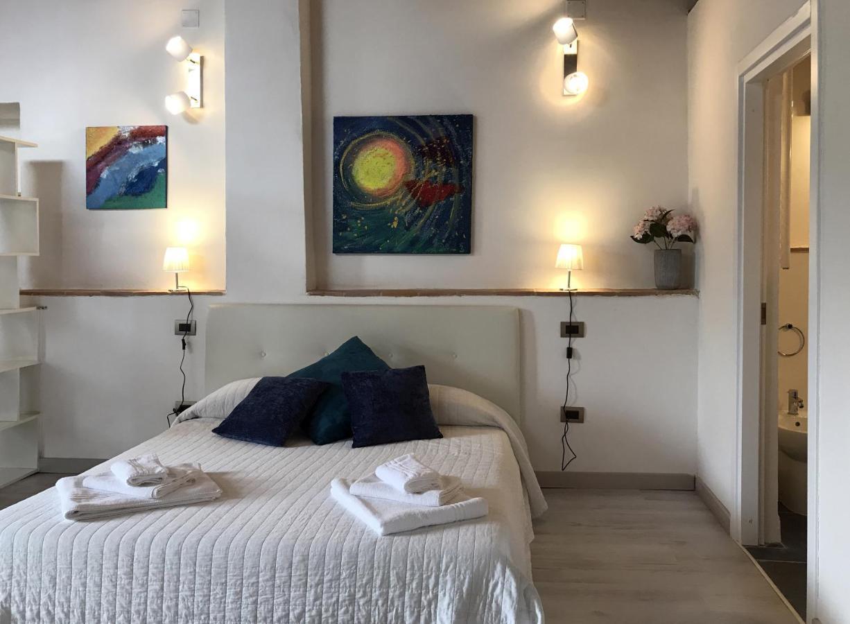L'Albero Di Gameli Bed & Breakfast Chiusi Exterior photo
