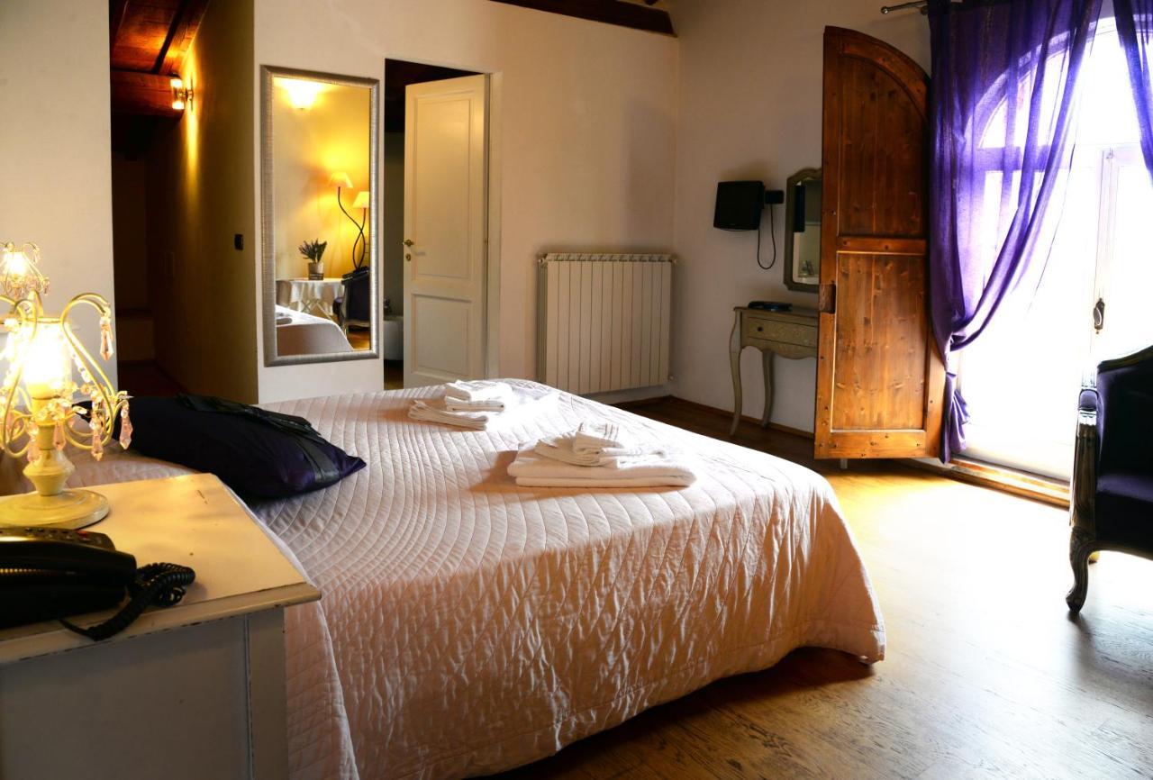 L'Albero Di Gameli Bed & Breakfast Chiusi Exterior photo