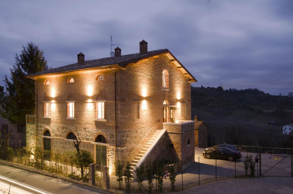 L'Albero Di Gameli Bed & Breakfast Chiusi Exterior photo