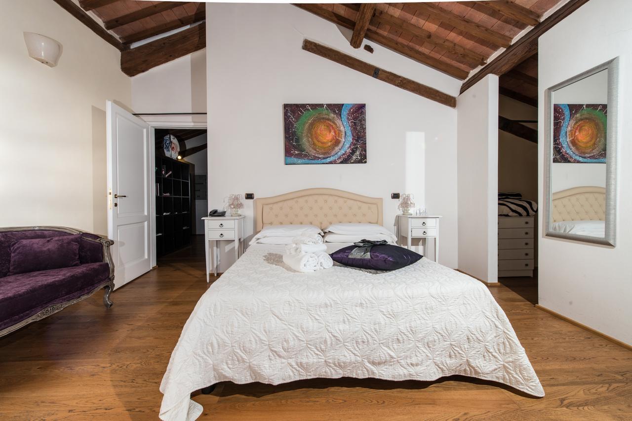 L'Albero Di Gameli Bed & Breakfast Chiusi Exterior photo