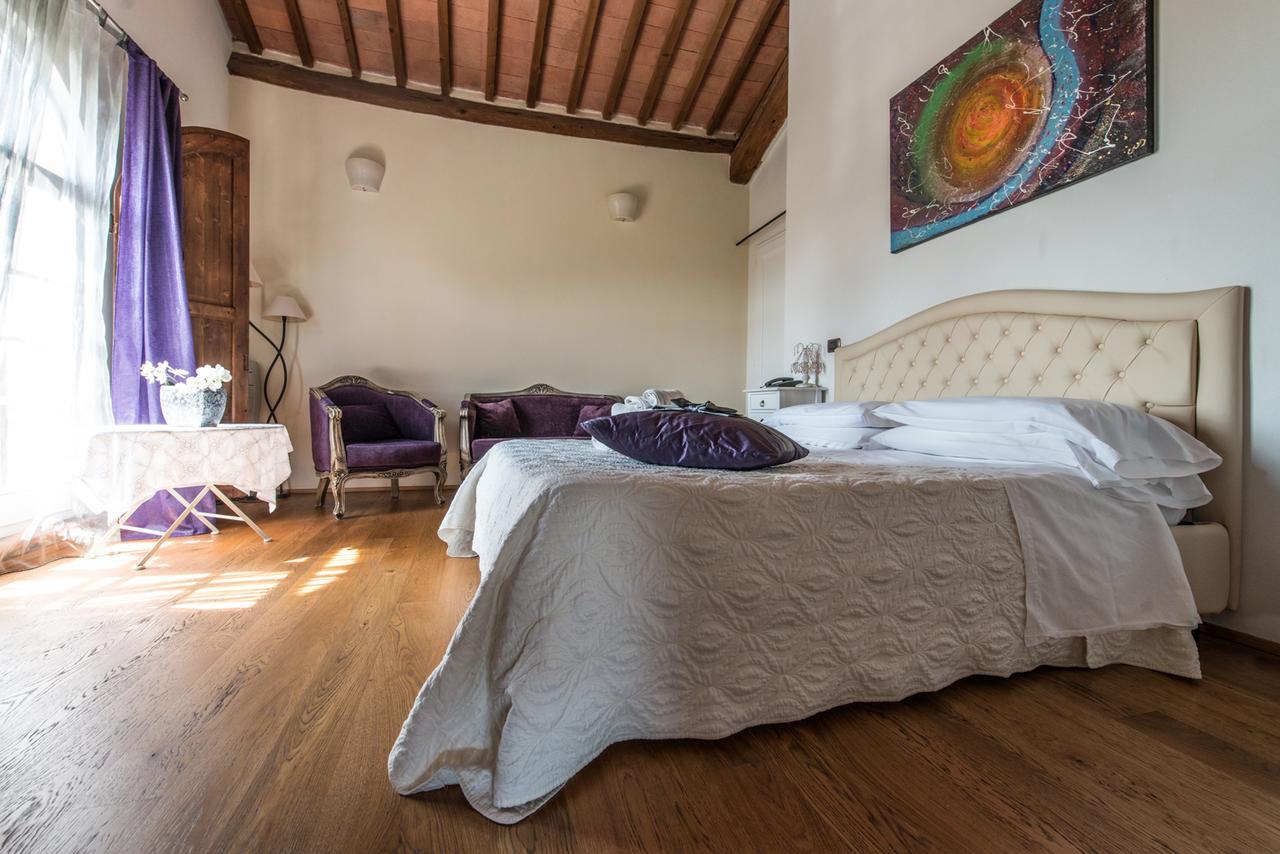 L'Albero Di Gameli Bed & Breakfast Chiusi Exterior photo