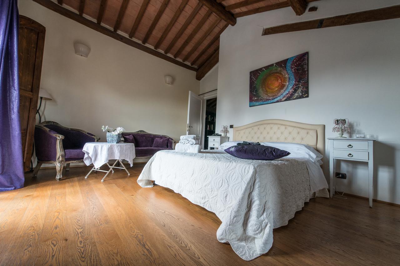 L'Albero Di Gameli Bed & Breakfast Chiusi Exterior photo