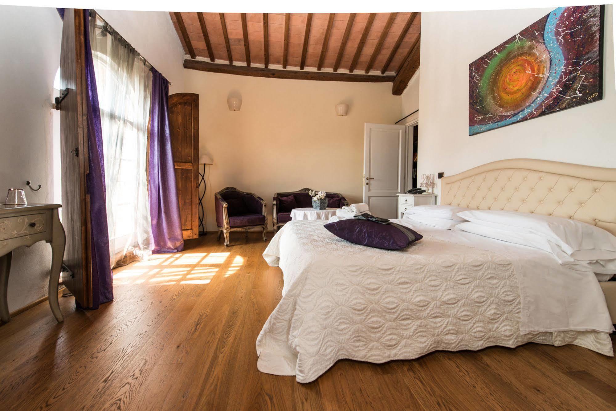 L'Albero Di Gameli Bed & Breakfast Chiusi Exterior photo