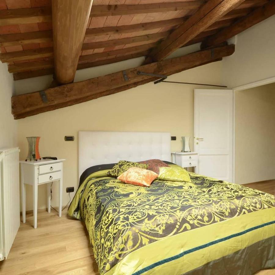 L'Albero Di Gameli Bed & Breakfast Chiusi Exterior photo