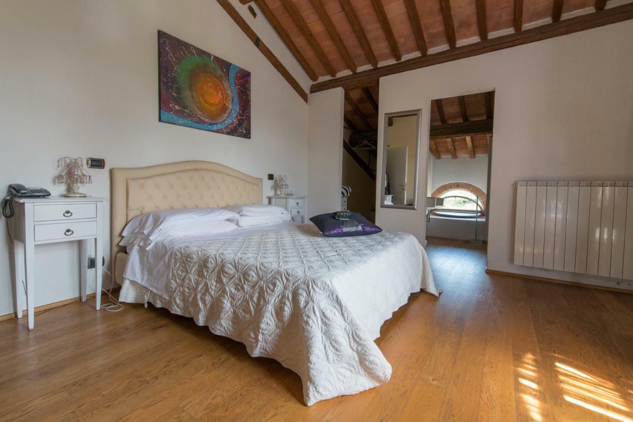 L'Albero Di Gameli Bed & Breakfast Chiusi Exterior photo