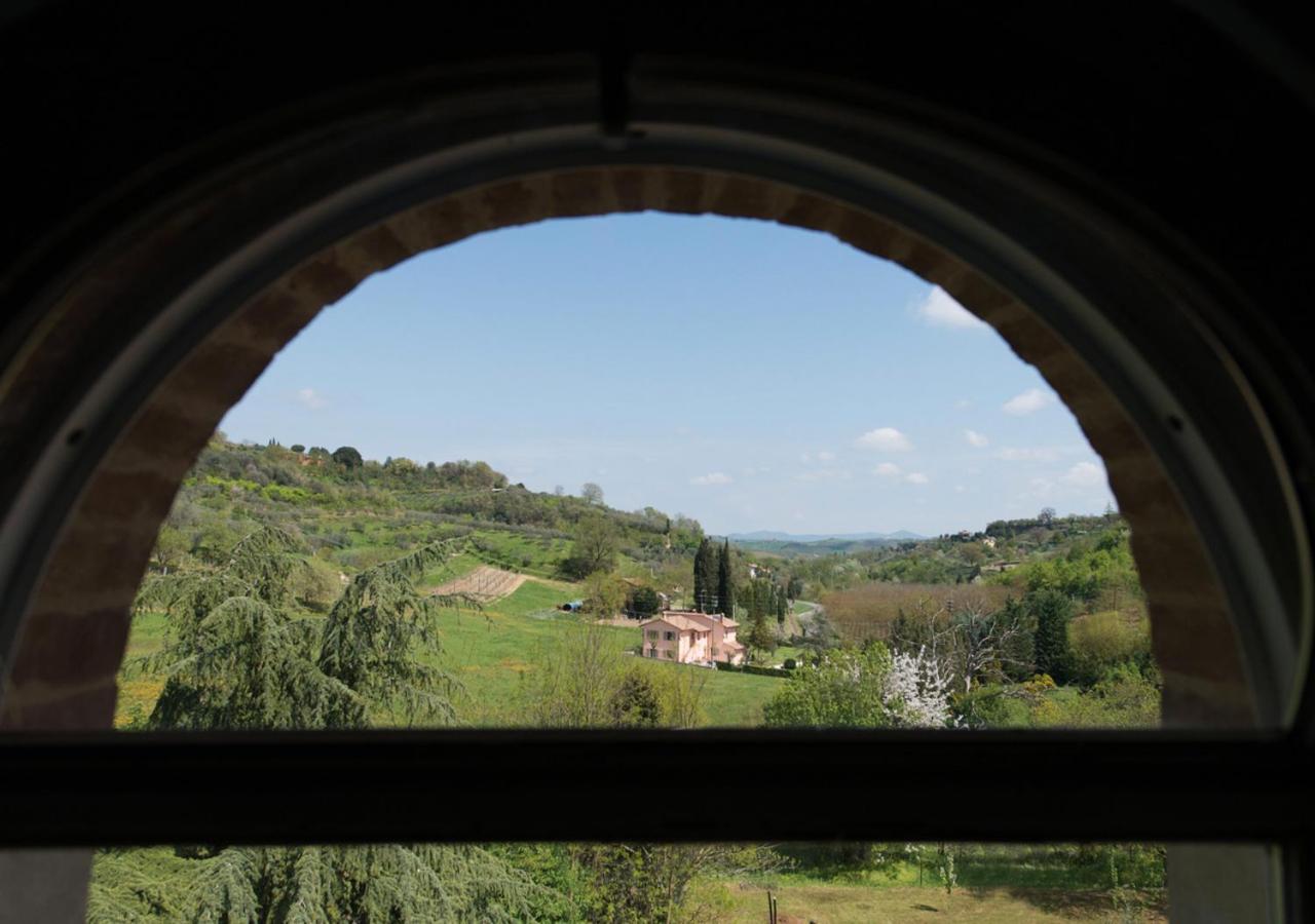 L'Albero Di Gameli Bed & Breakfast Chiusi Exterior photo