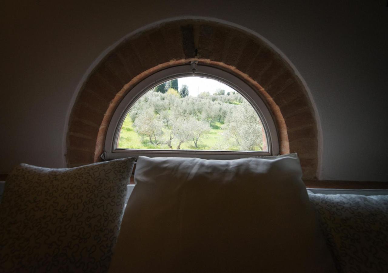 L'Albero Di Gameli Bed & Breakfast Chiusi Exterior photo