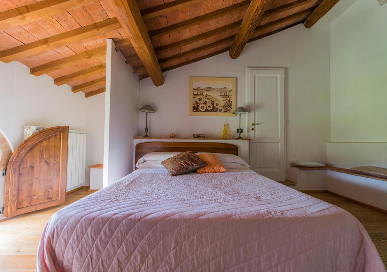 L'Albero Di Gameli Bed & Breakfast Chiusi Exterior photo