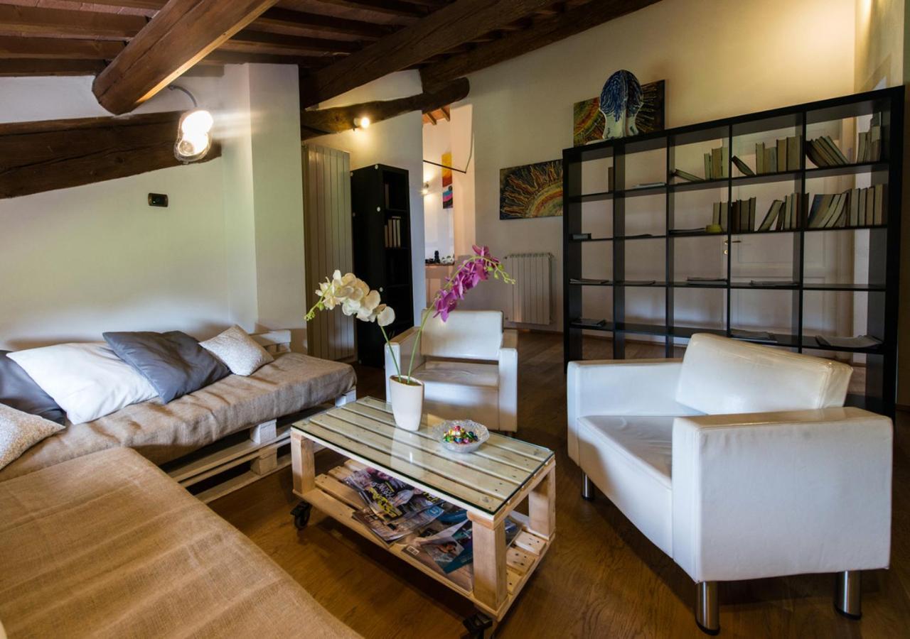 L'Albero Di Gameli Bed & Breakfast Chiusi Exterior photo